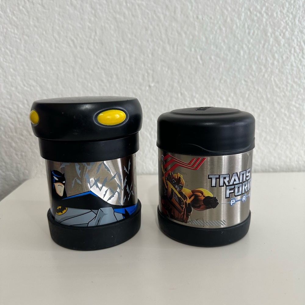 Thermos Kids Bottles Set Of 2